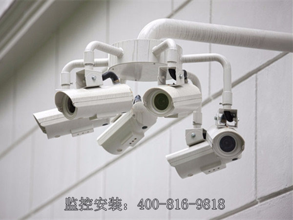 深圳监控安装
