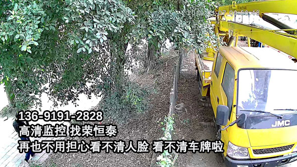 汽车销售4S店如何安装摄像头 监控效果图